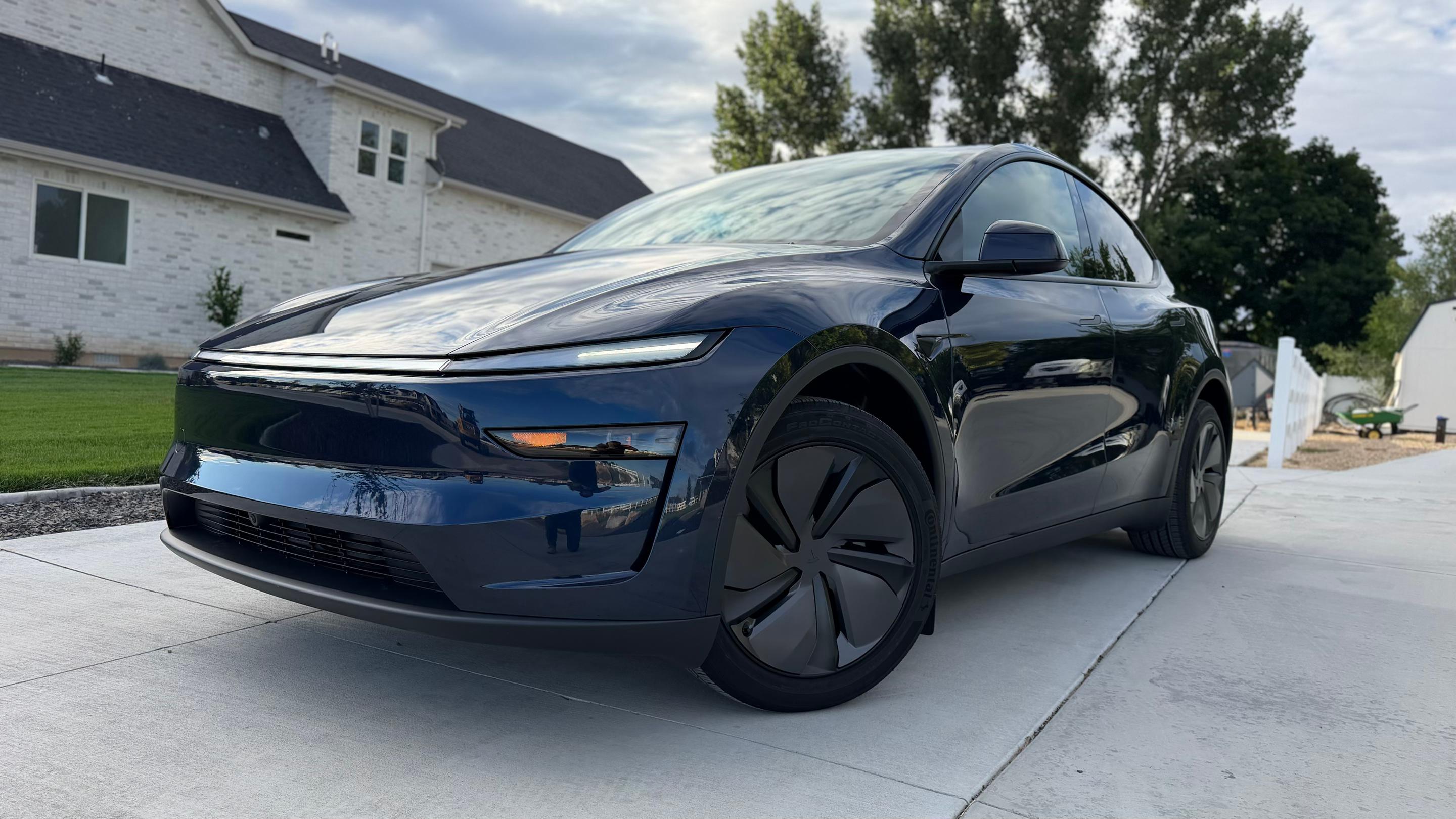 Tesla Model Y 2026 in Boise, ID