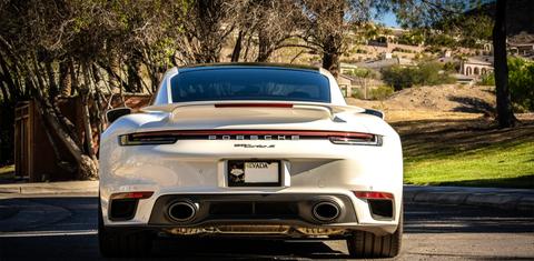 Porsche 911 2021