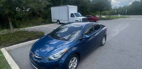 Hyundai Elantra 2016