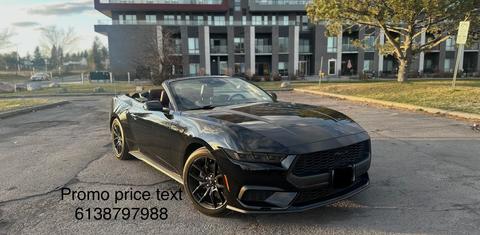 Ford Mustang 2024