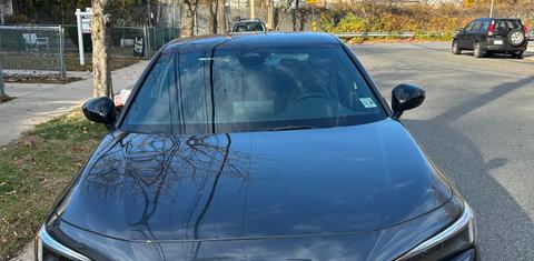 Honda Civic 2026