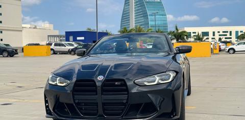 BMW M4 2022