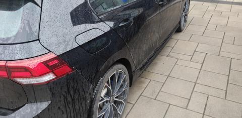 Volkswagen Golf R 2025