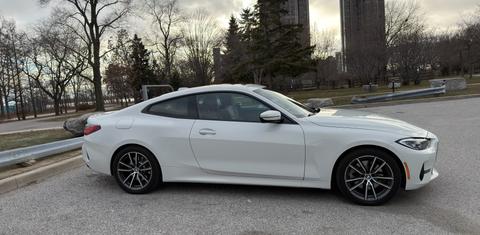 BMW 4 Series 2024