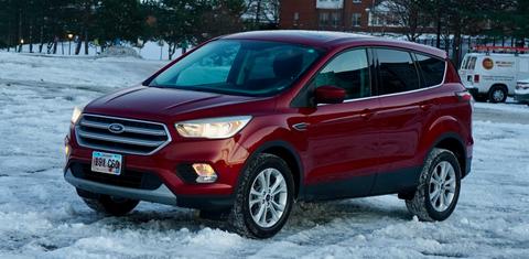 Ford Escape 2017