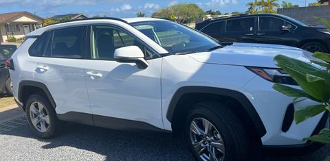 Toyota RAV4 2025