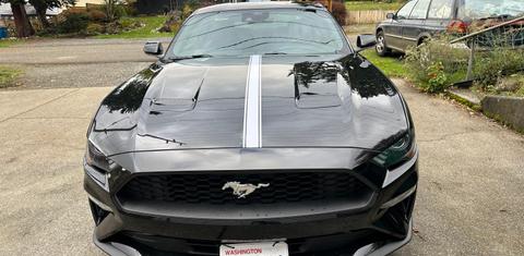 Ford Mustang 2022 rental in Seattle, WA by Funny video T. | Turo