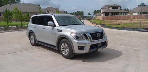 Nissan Armada 2020