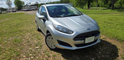 Ford Fiesta 2018