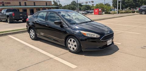 Ford Focus 2018
