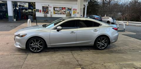 Mazda Mazda6 2017