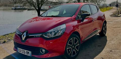 Renault CLIO IV 2016