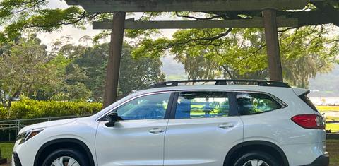 Subaru Ascent 2024