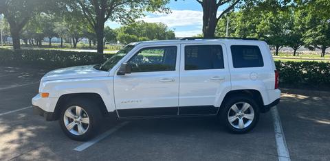 Jeep Patriot 2014