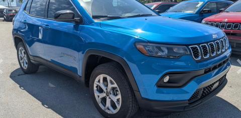 Jeep Compass 2025