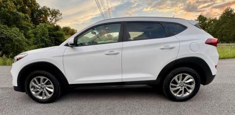 Hyundai Tucson 2016