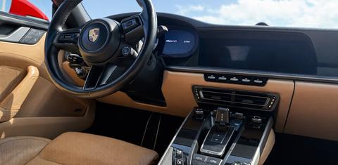Porsche 911 2022