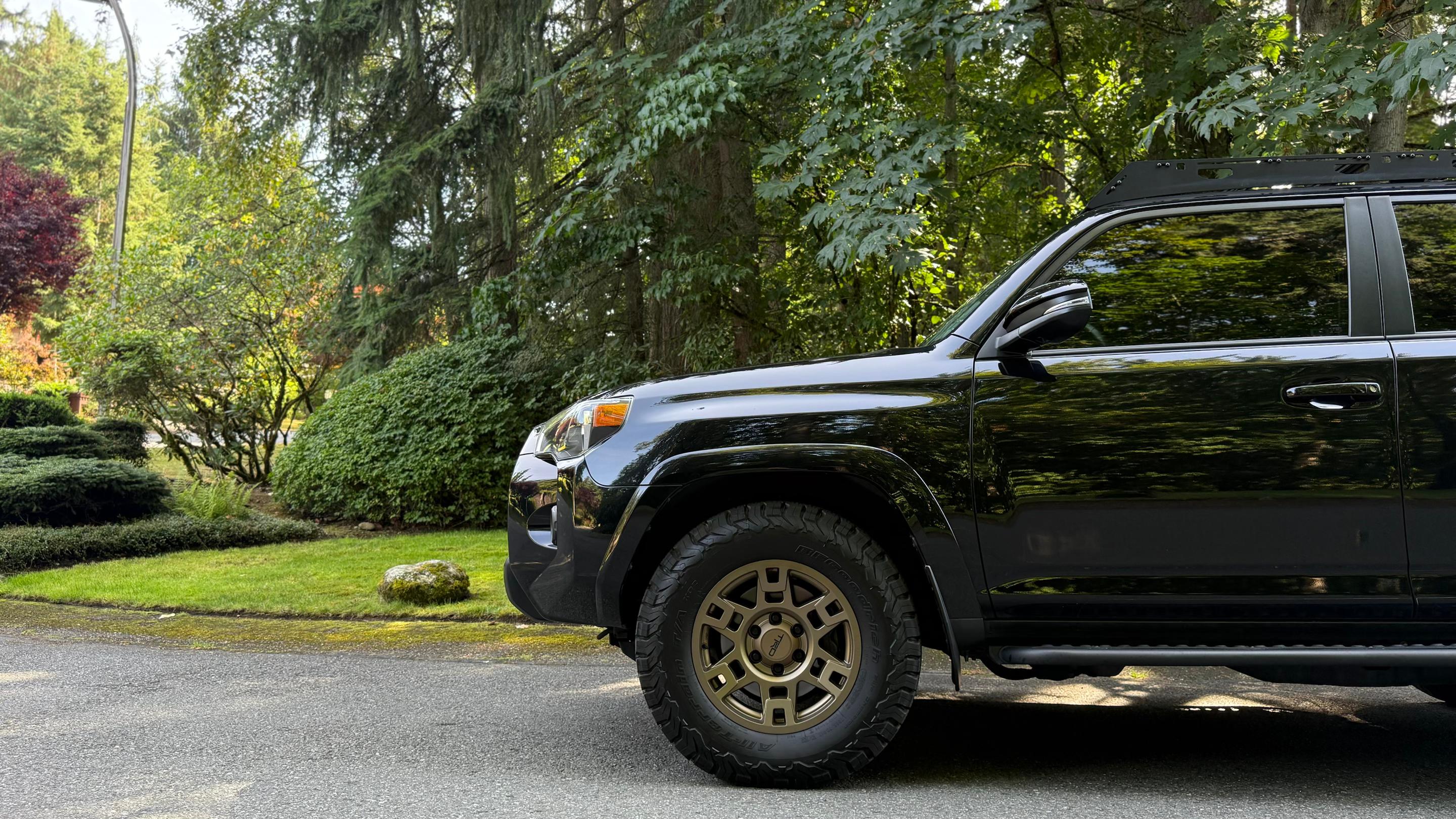 Toyota 4Runner 2023 in 