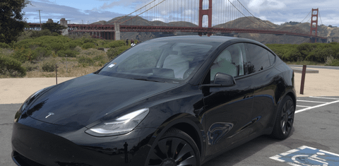 Tesla Model Y 2021