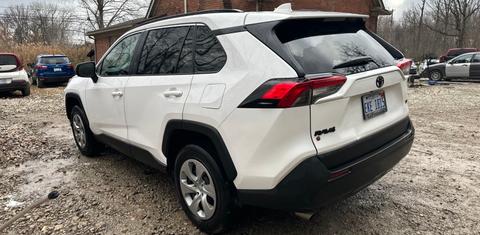 Toyota RAV4 2021
