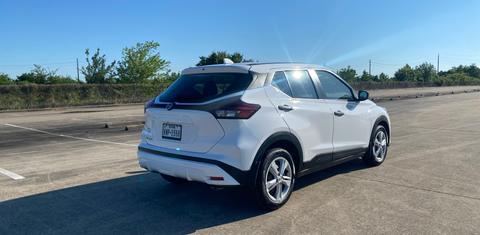 Nissan Kicks 2021