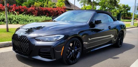 BMW 4 Series 2021