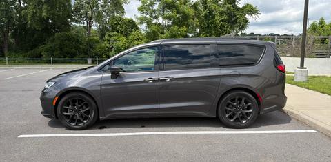 Chrysler Pacifica 2021