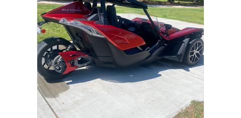 Polaris Slingshot 2017