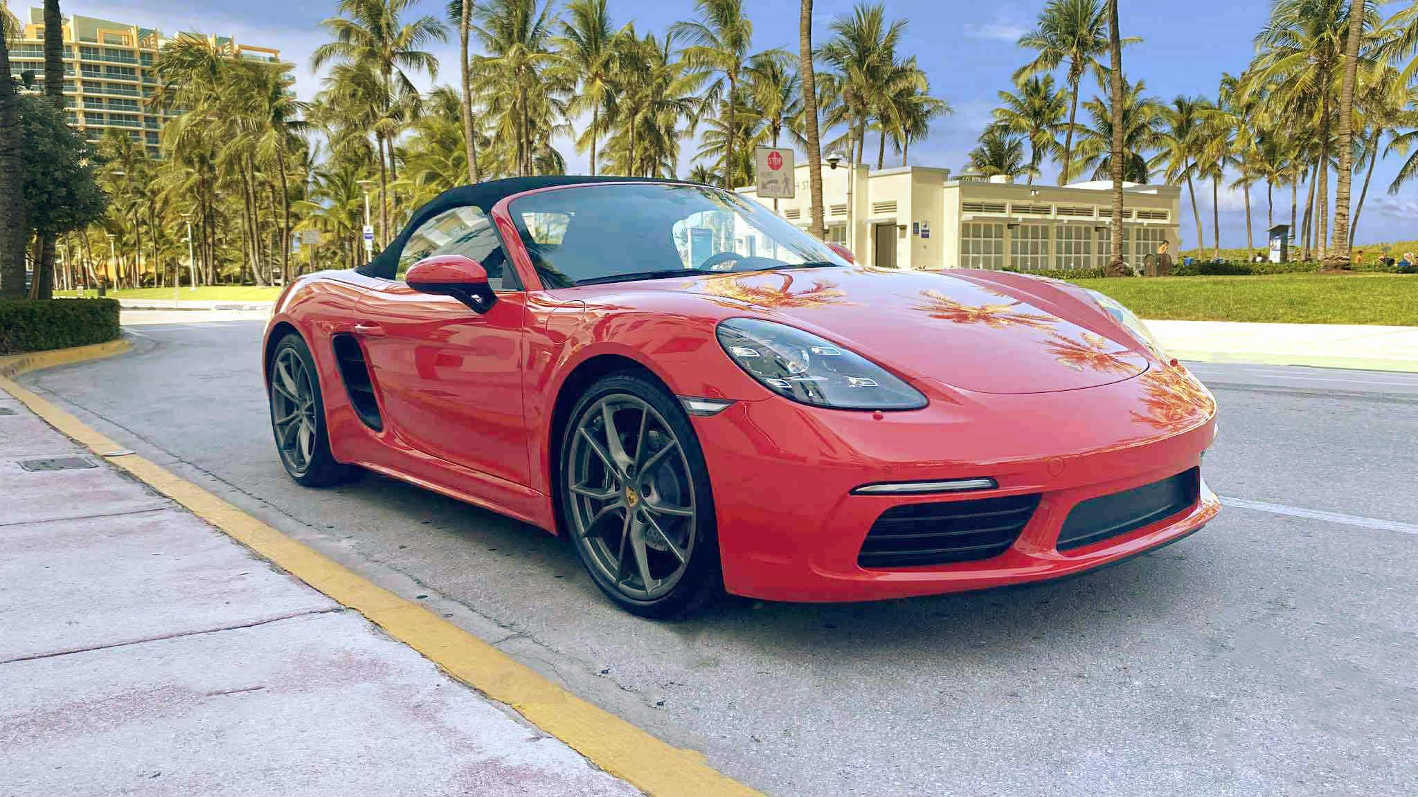 Porsche 718 Boxster 2022 in Richardson, TX