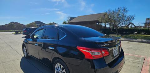 Nissan Sentra 2019