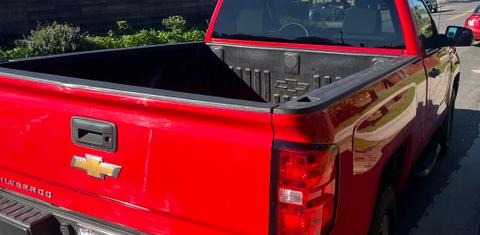 Chevrolet Silverado 1500 2017