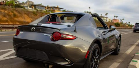 Mazda MX-5 Miata RF 2020