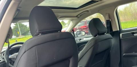 Ford Fusion Hybrid 2020