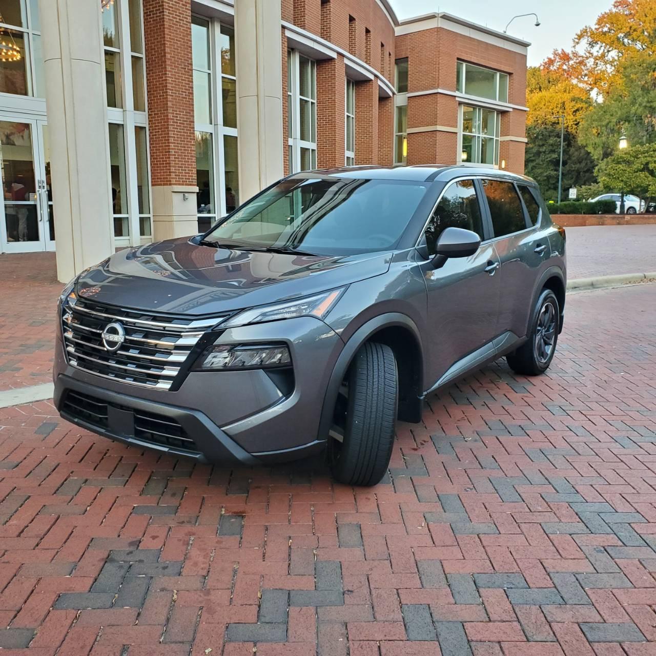 Nissan Rogue 2025 in 