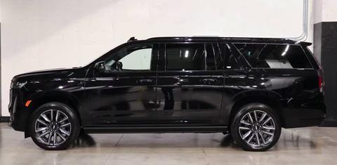 Cadillac Escalade ESV 2022