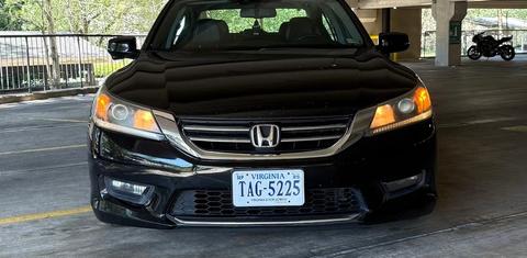 Honda Accord 2014