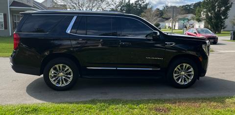 GMC Yukon 2021