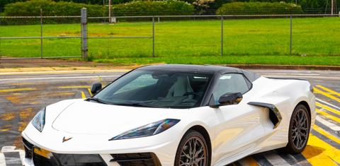 Chevrolet Corvette 2024