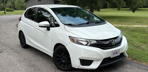 Honda Fit 2016