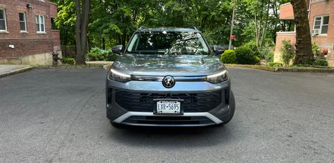 Volkswagen Tiguan 2025
