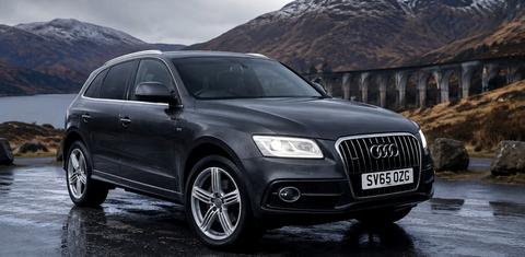 Audi Q5 2015