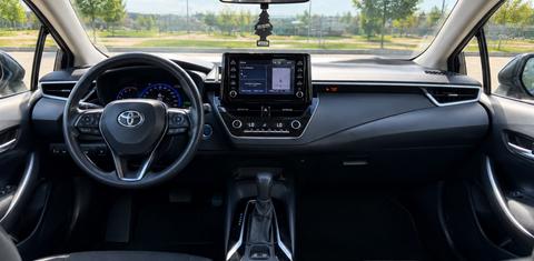 Toyota Corolla Hybrid 2020
