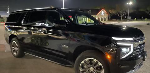 Chevrolet Suburban 2025