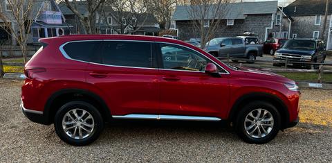 Hyundai Santa Fe 2020