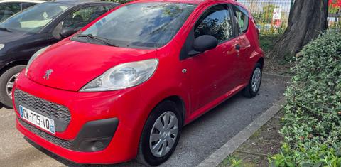 Peugeot 107 2013