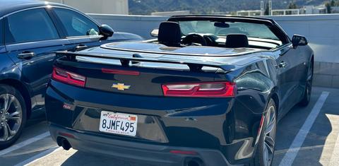 Chevrolet Camaro 2018