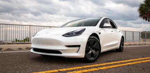 Tesla Model 3 2023