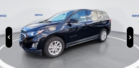 Chevrolet Equinox 2019