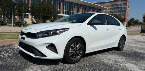 Kia Forte 2023