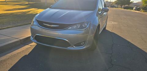 Chrysler Pacifica 2019